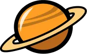 illustration of Saturn